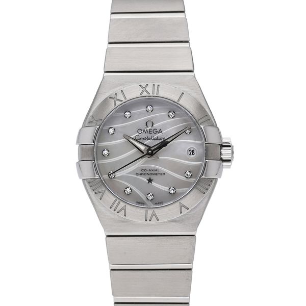 Omega Constellation 123.10.27.20.55.002